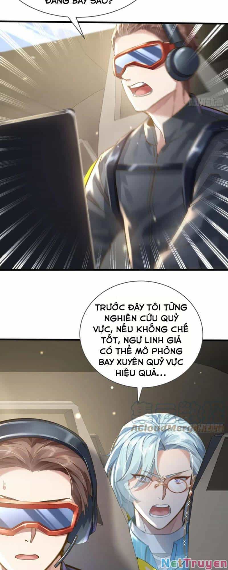 Ngự Linh Giả - Chương 103 - ảnh 25