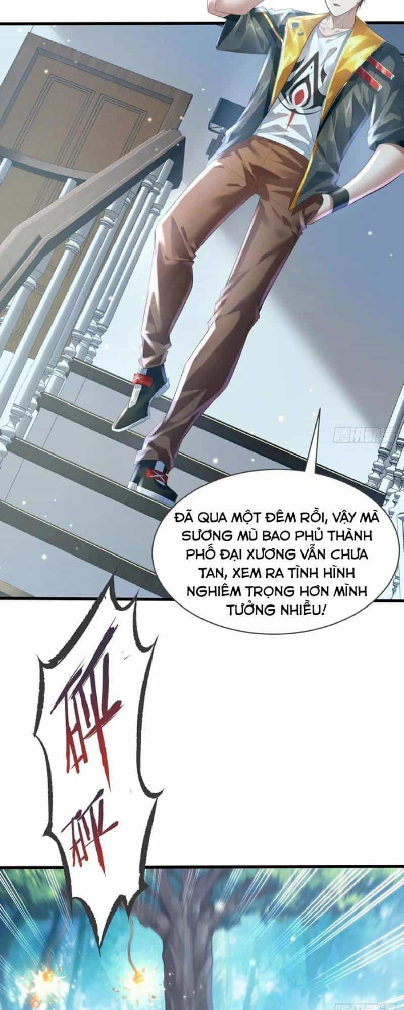 Ngự Linh Giả - Chương 108 - ảnh 20