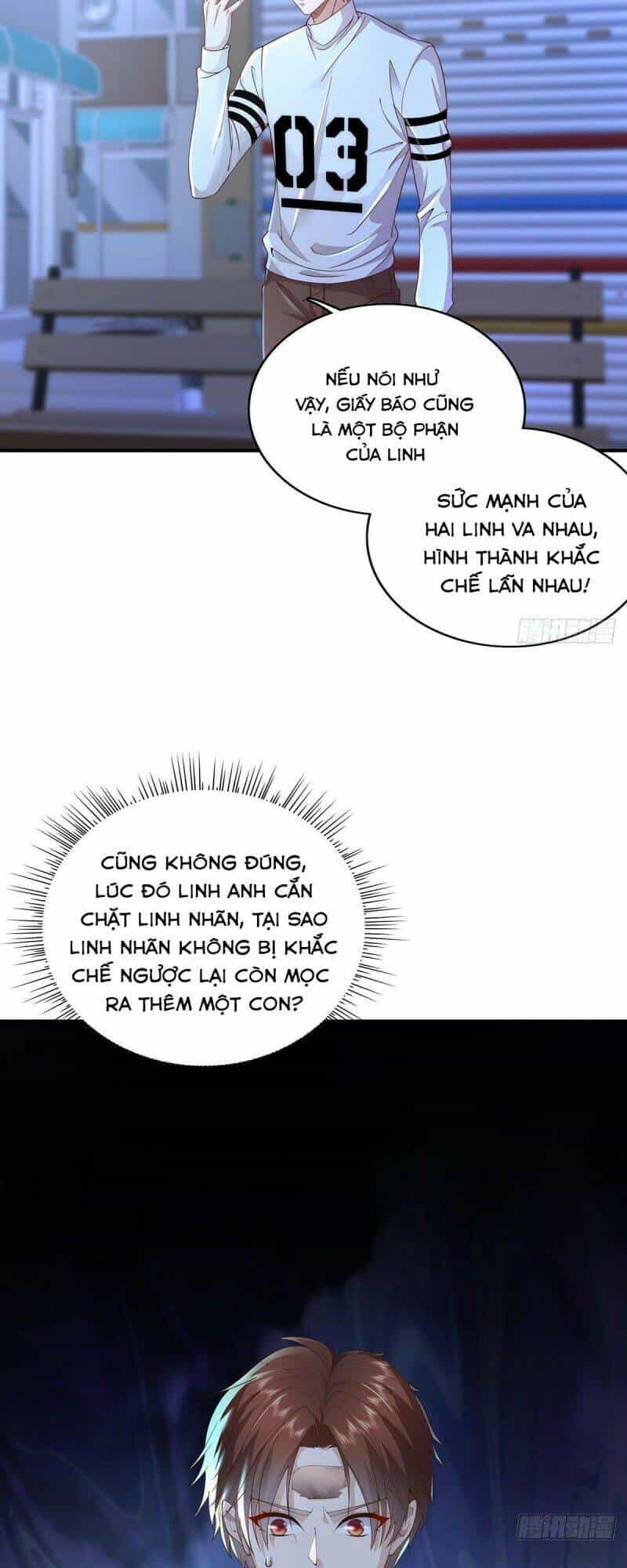Ngự Linh Giả - Chương 11 - ảnh 7