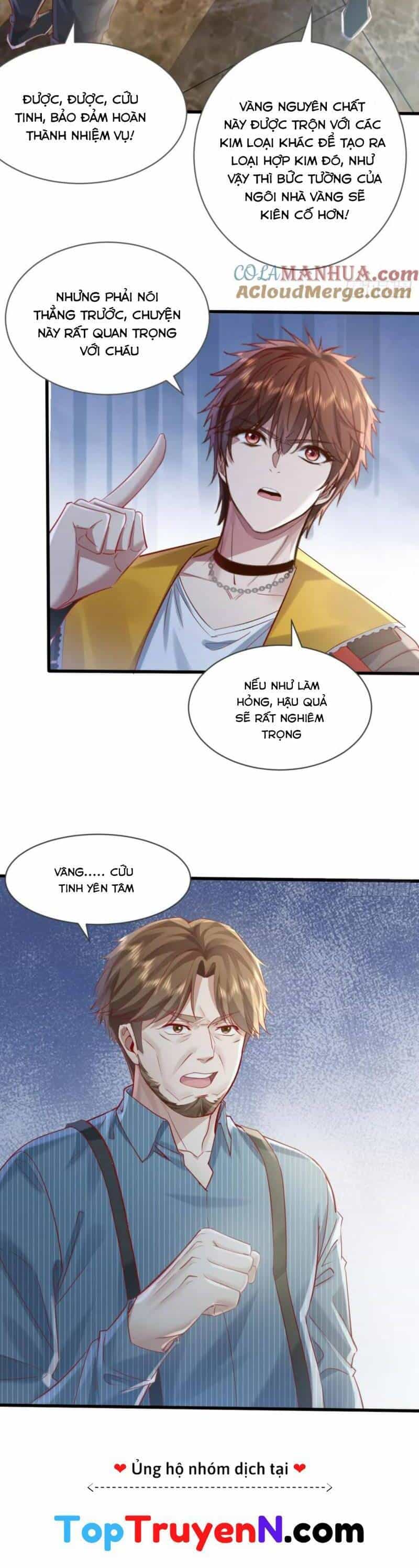 Ngự Linh Giả - Chương 111 - ảnh 3