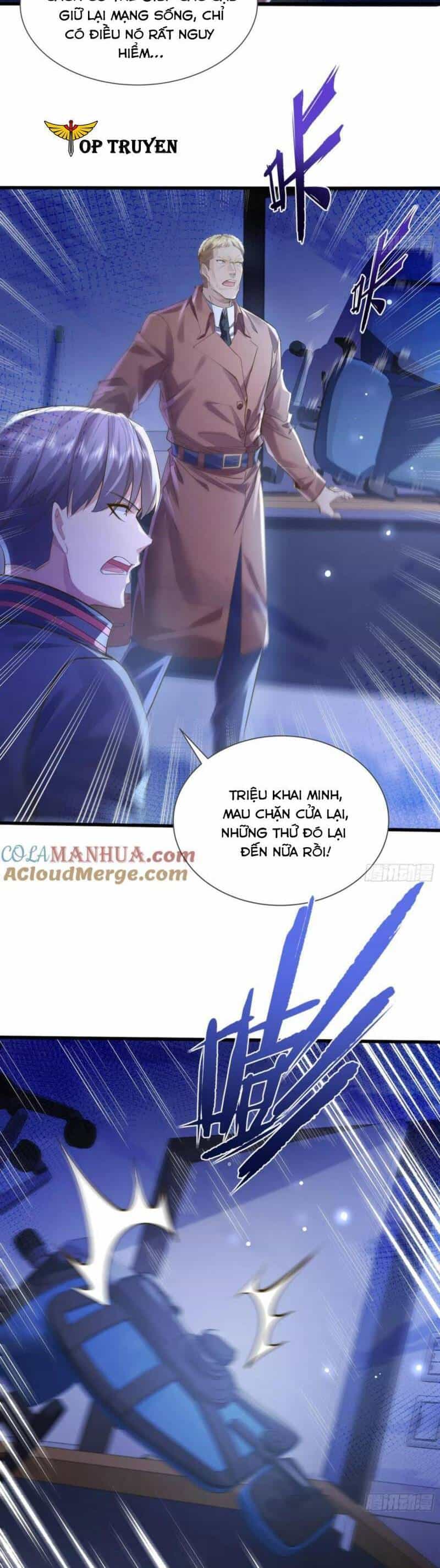Ngự Linh Giả - Chương 114 - ảnh 11