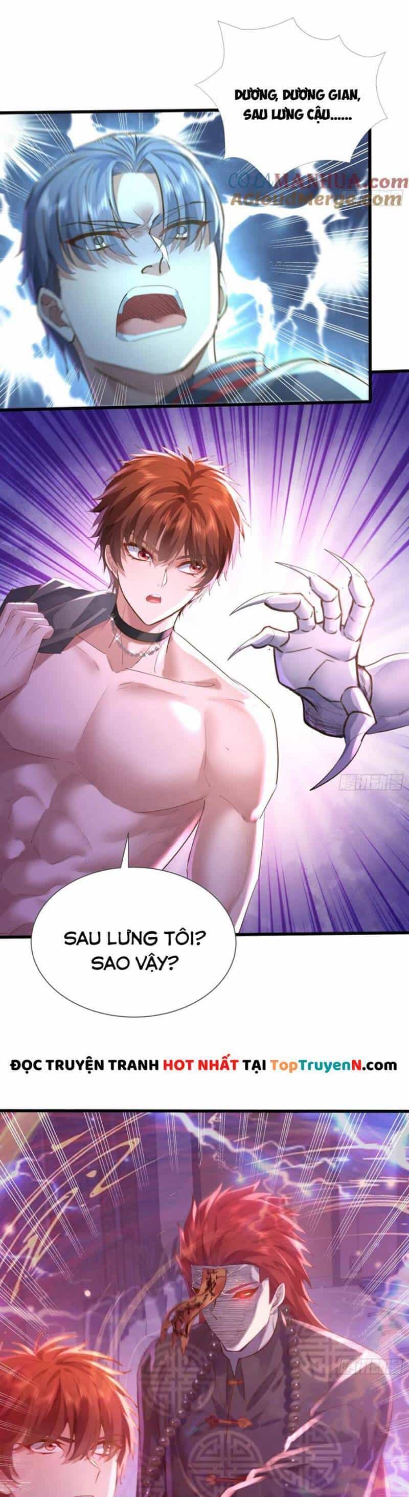 Ngự Linh Giả - Chương 115 - ảnh 10