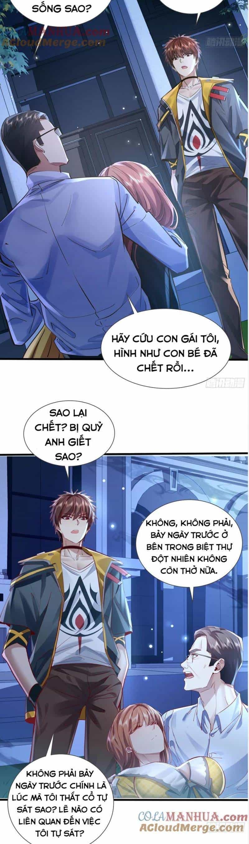 Ngự Linh Giả - Chương 118 - ảnh 11