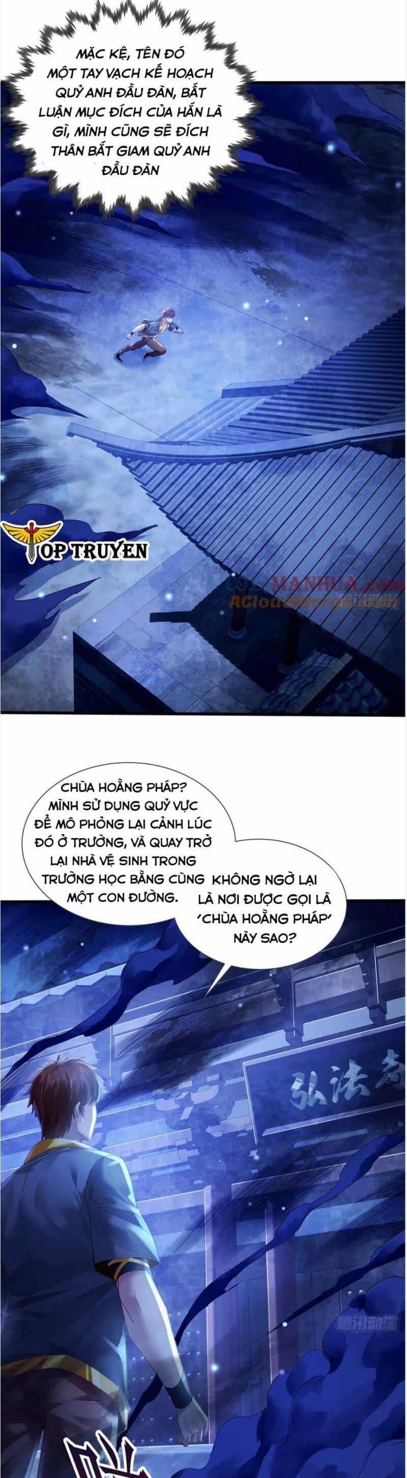 Ngự Linh Giả - Chương 119 - ảnh 15