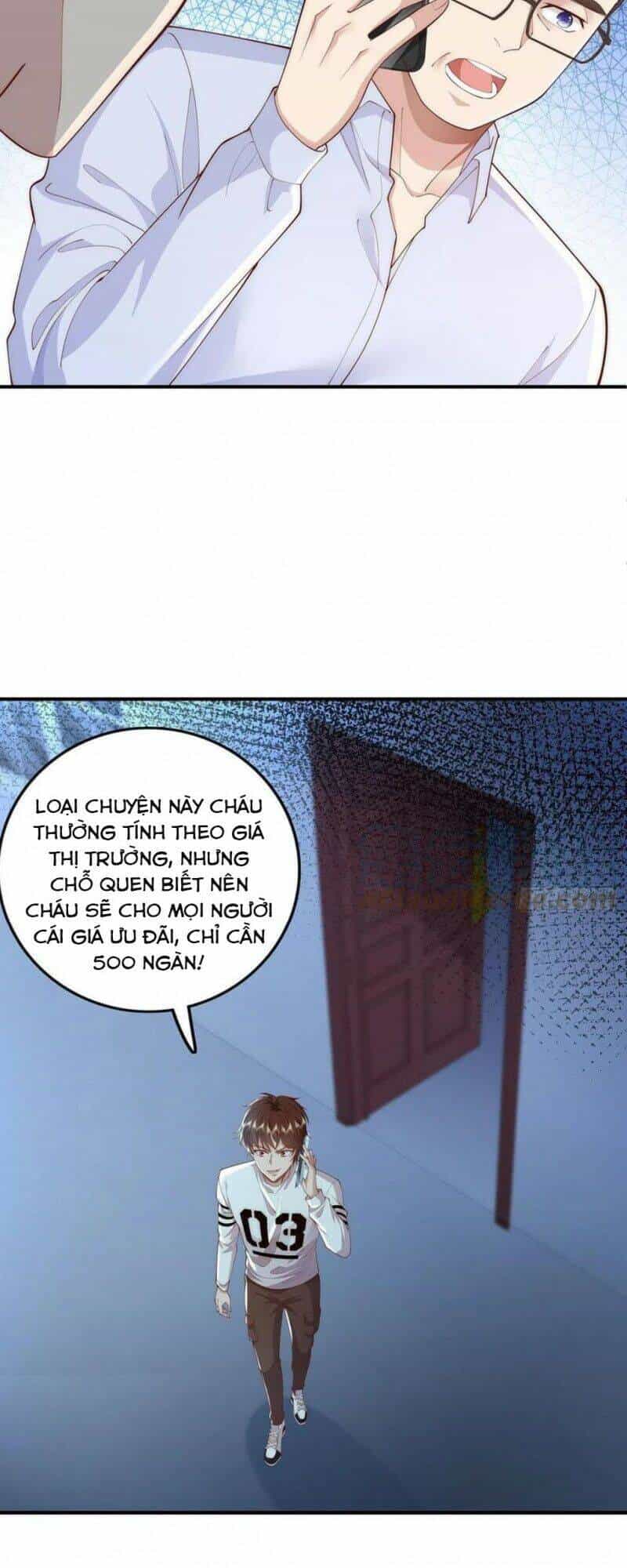 Ngự Linh Giả - Chương 12 - ảnh 18