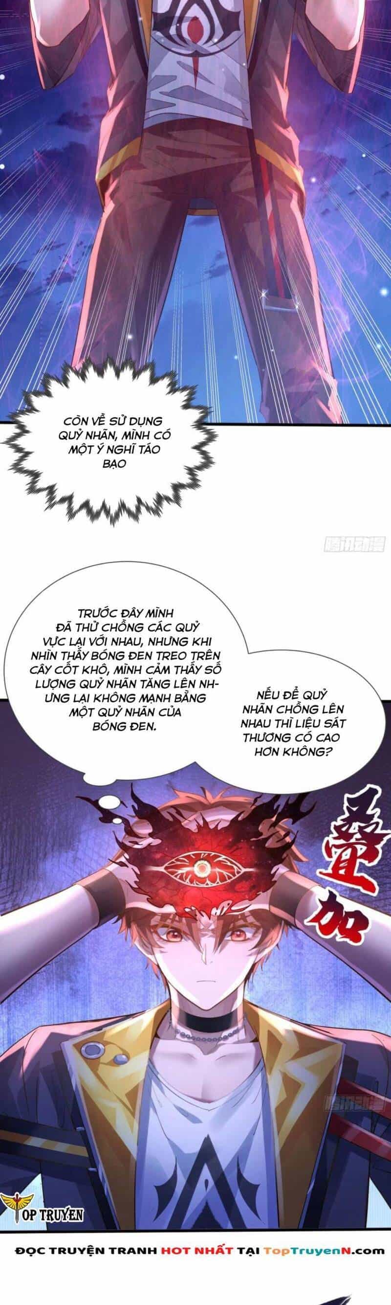 Ngự Linh Giả - Chương 121 - ảnh 11