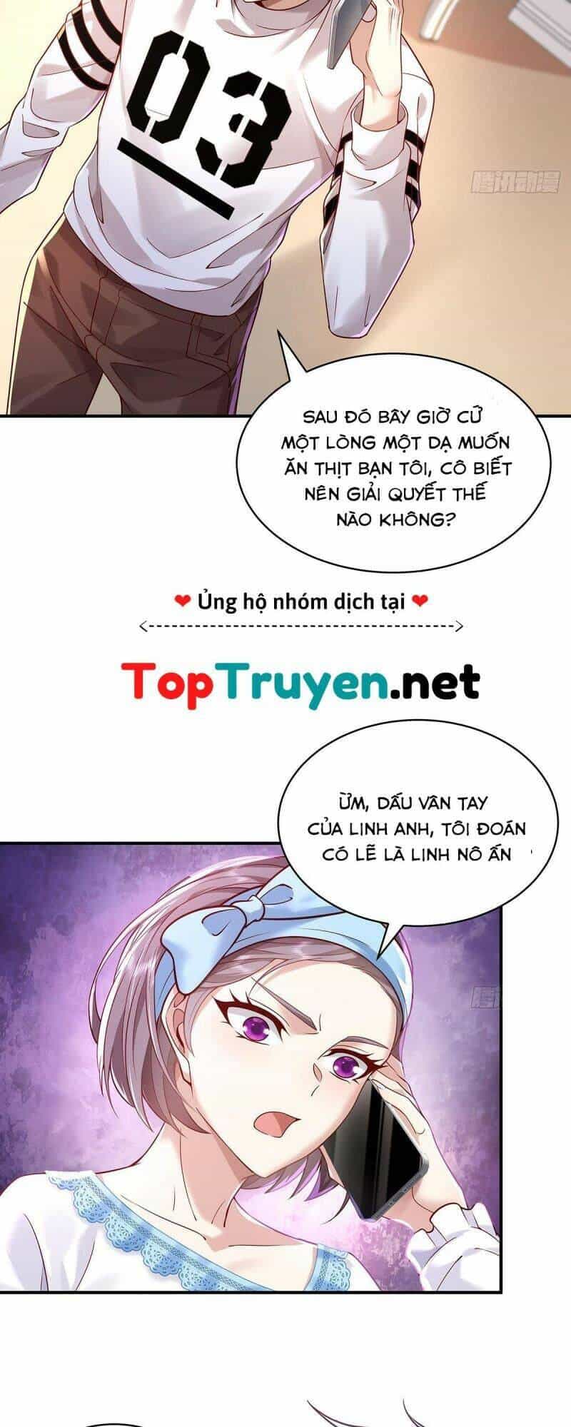 Ngự Linh Giả - Chương 15 - ảnh 16