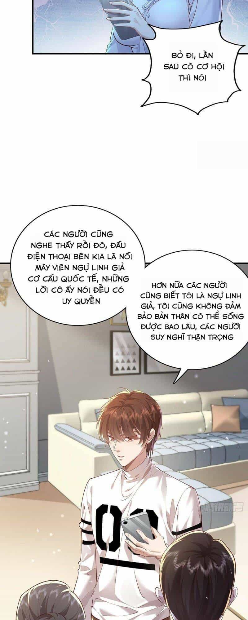 Ngự Linh Giả - Chương 15 - ảnh 24