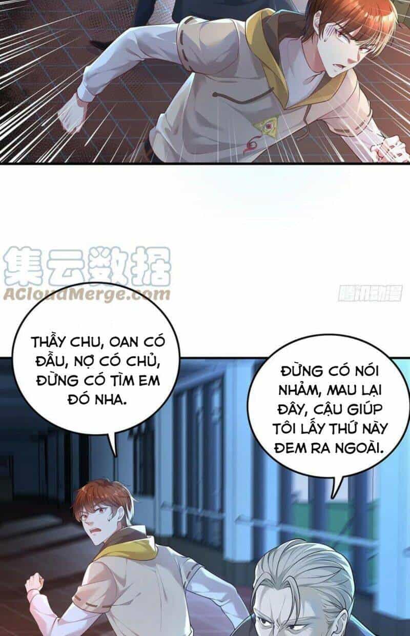 Ngự Linh Giả - Chương 2 - ảnh 22