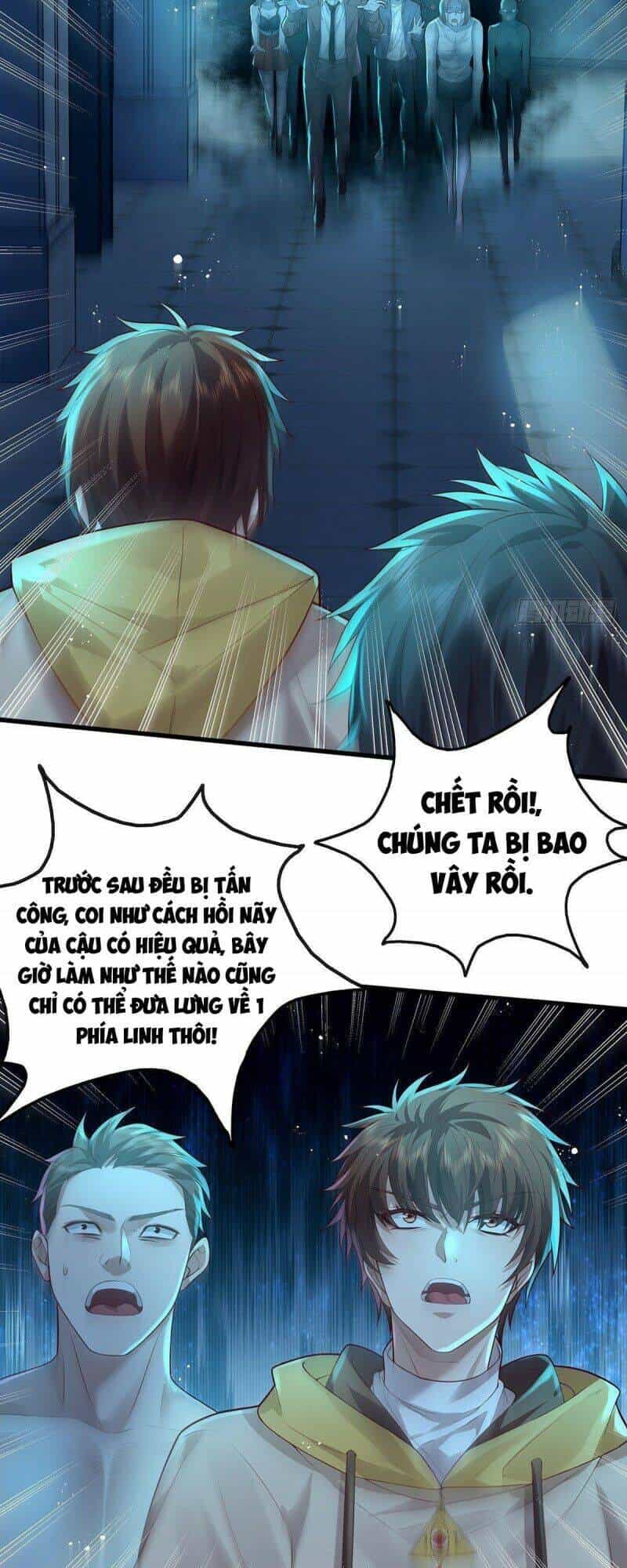 Ngự Linh Giả - Chương 22 - ảnh 22