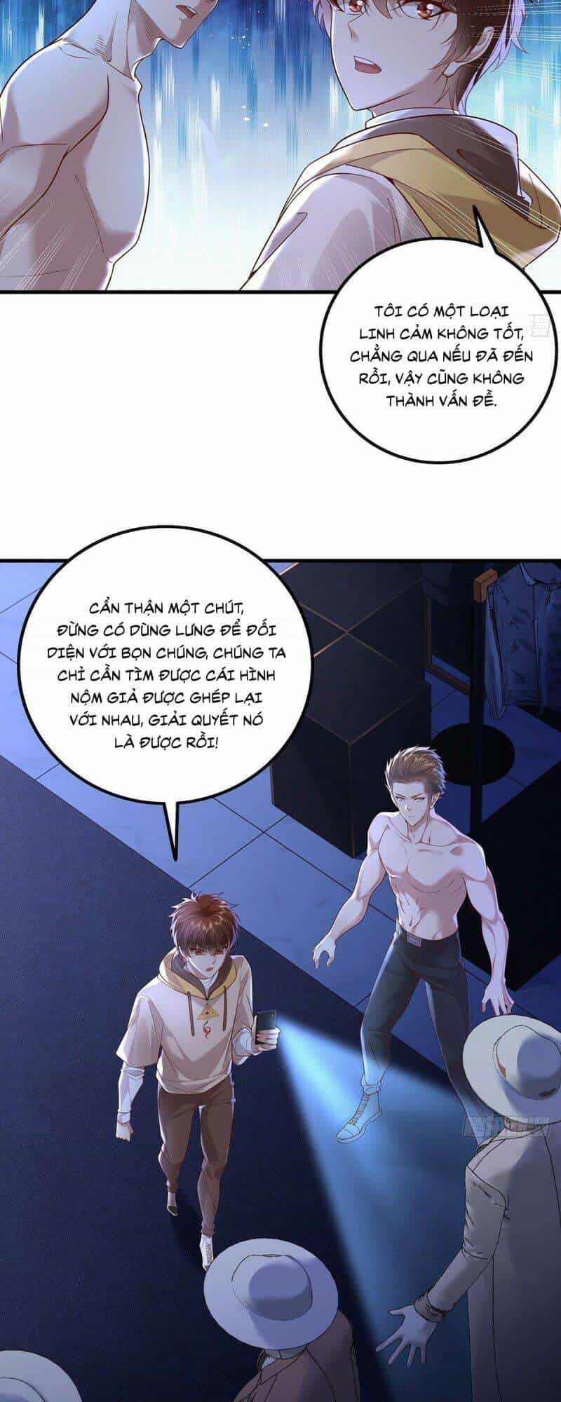 Ngự Linh Giả - Chương 24 - ảnh 22