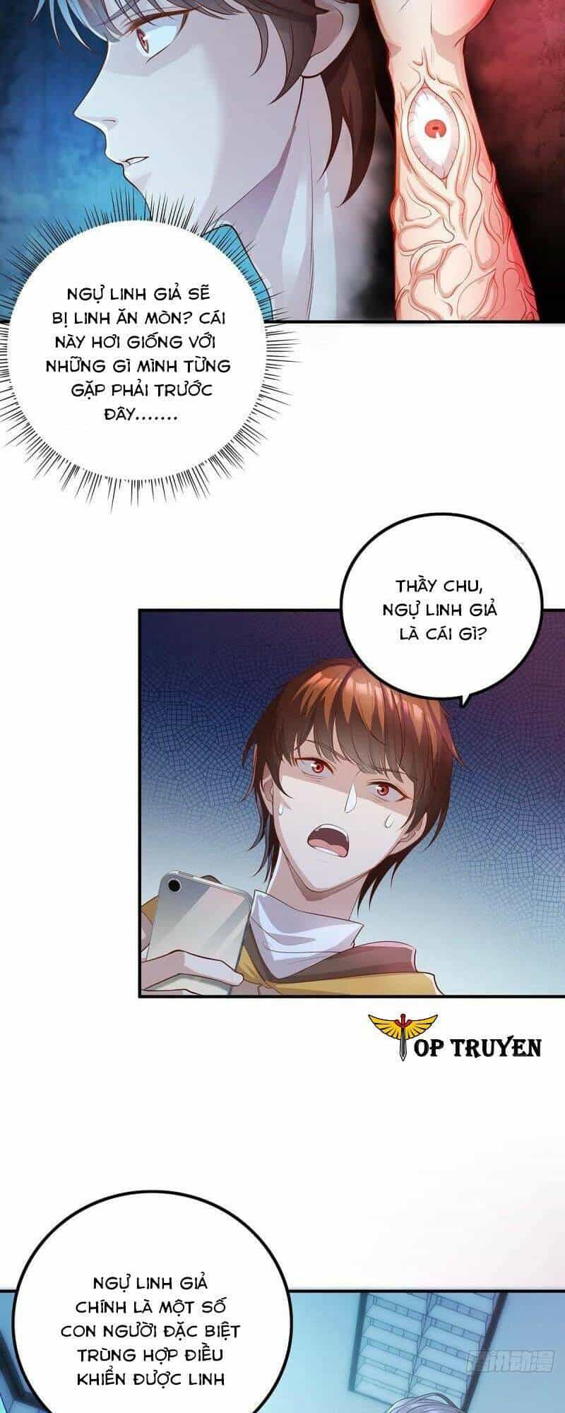 Ngự Linh Giả - Chương 3 - ảnh 5