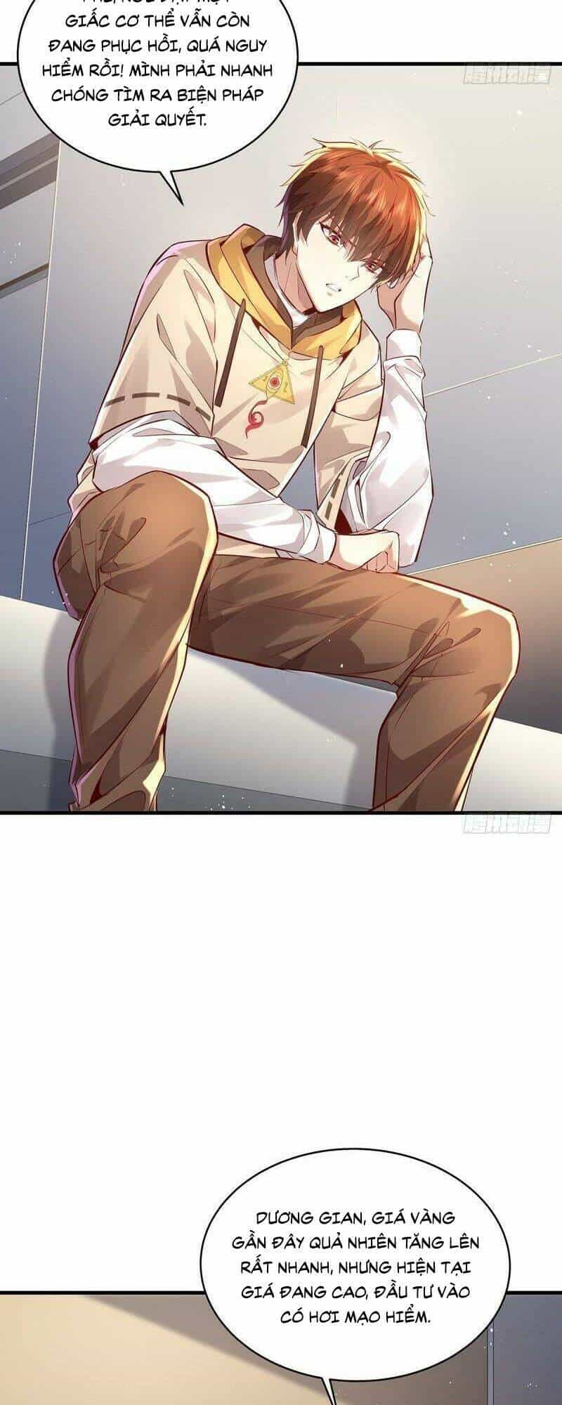 Ngự Linh Giả - Chương 31 - ảnh 2