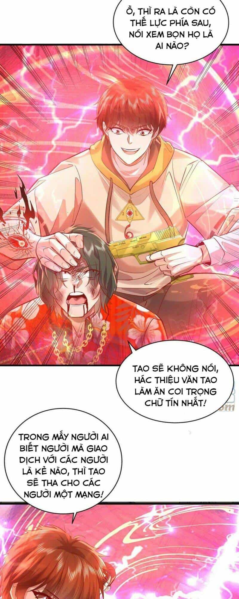 Ngự Linh Giả - Chương 33 - ảnh 16