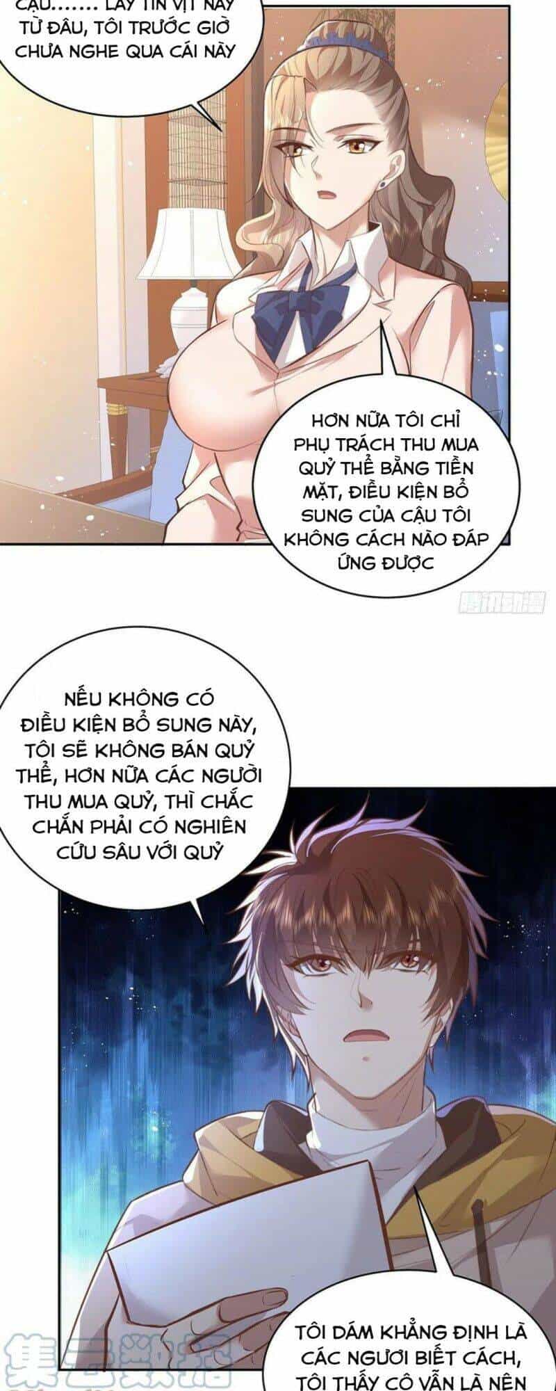 Ngự Linh Giả - Chương 36 - ảnh 15