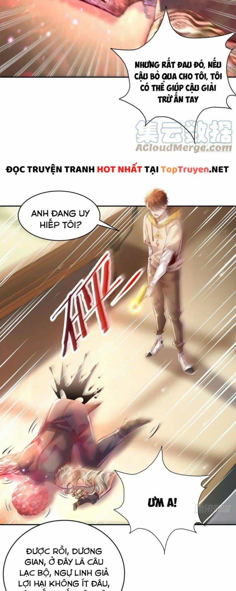 Ngự Linh Giả - Chương 36 - ảnh 4