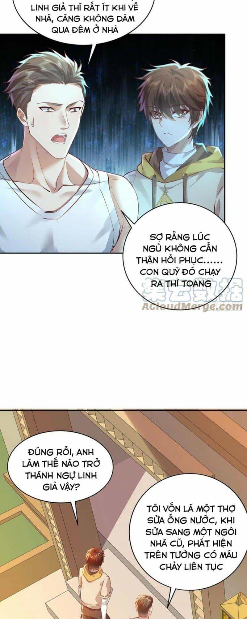 Ngự Linh Giả - Chương 37 - ảnh 13