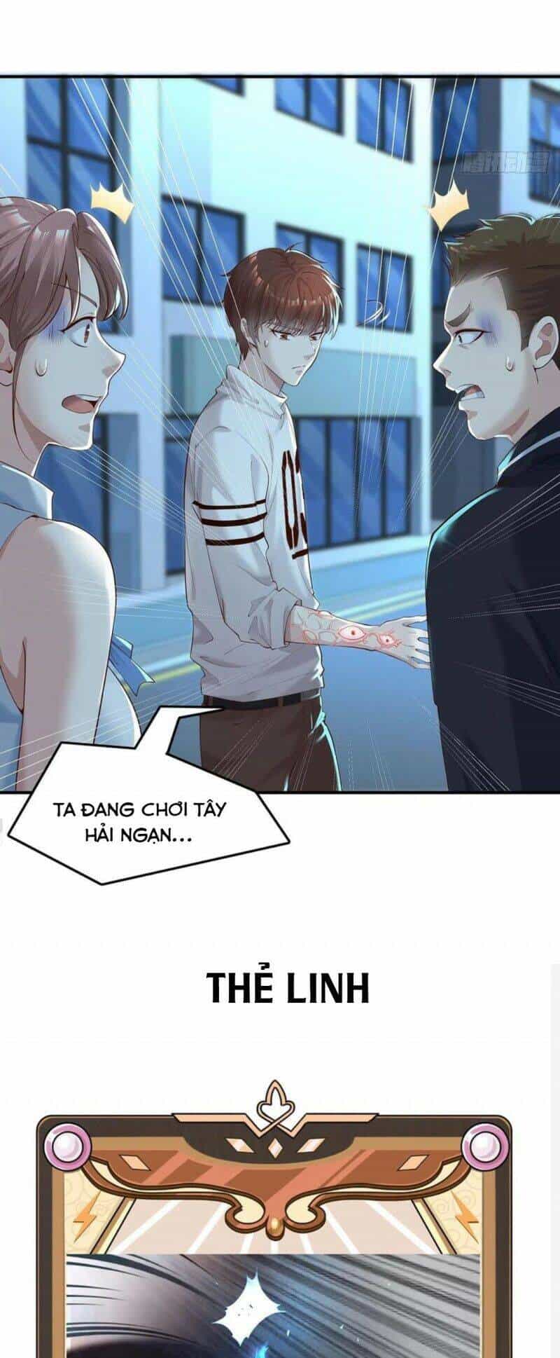 Ngự Linh Giả - Chương 4 - ảnh 27