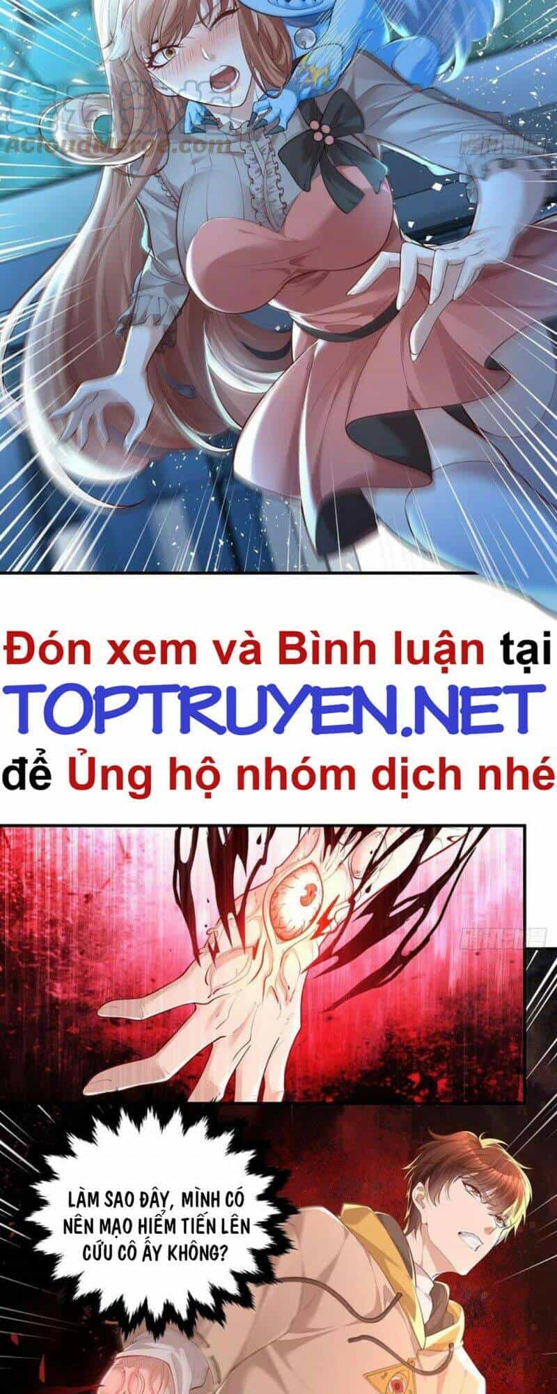 Ngự Linh Giả - Chương 4 - ảnh 9