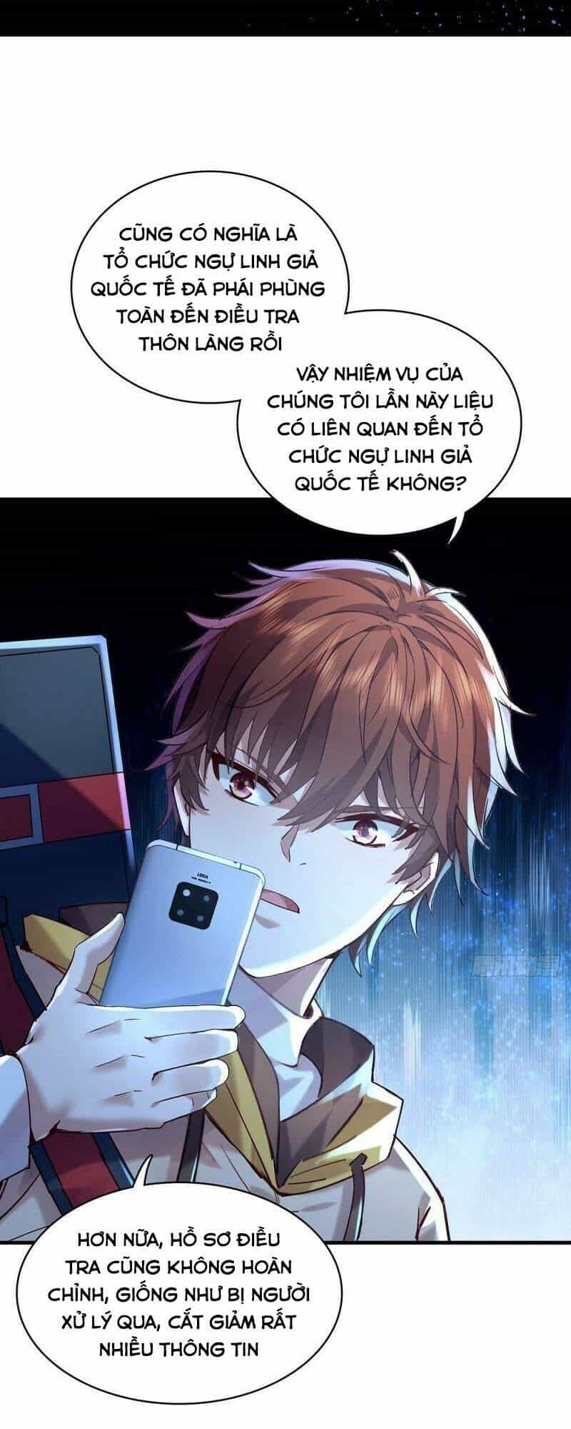 Ngự Linh Giả - Chương 45 - ảnh 15