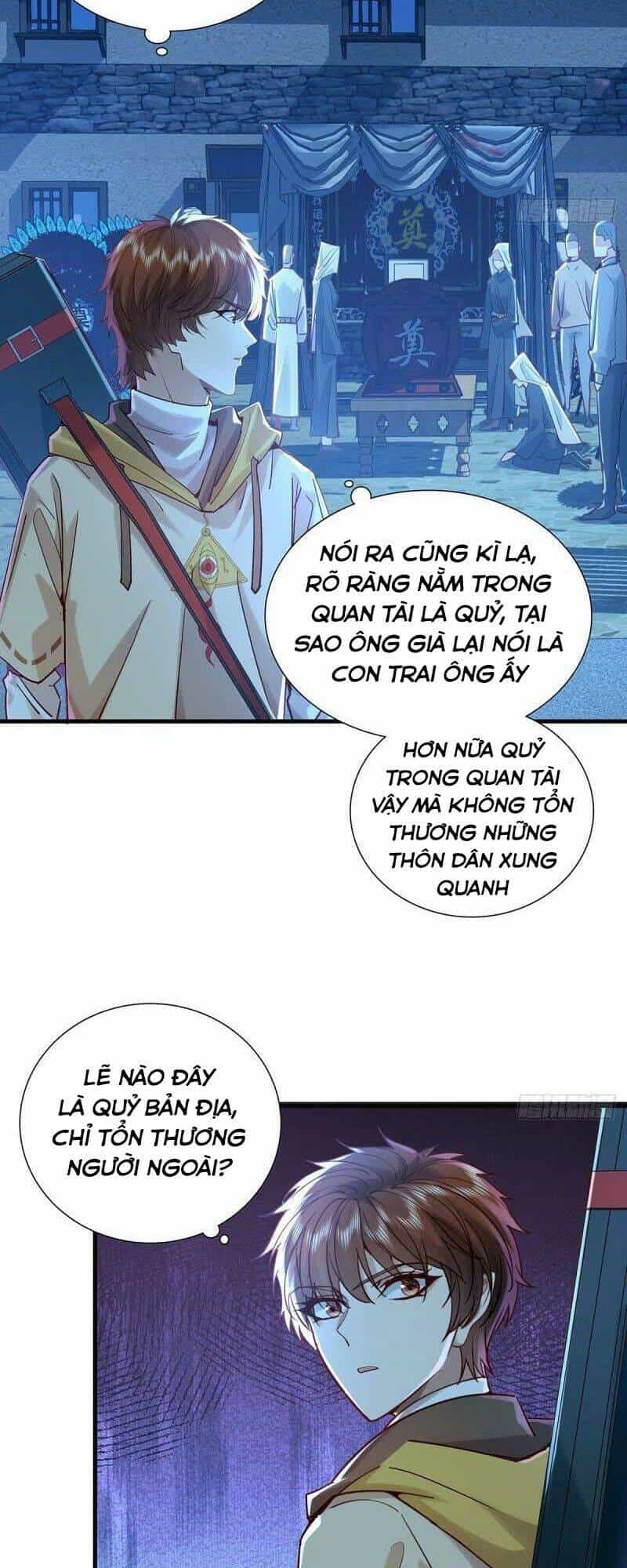 Ngự Linh Giả - Chương 45 - ảnh 3
