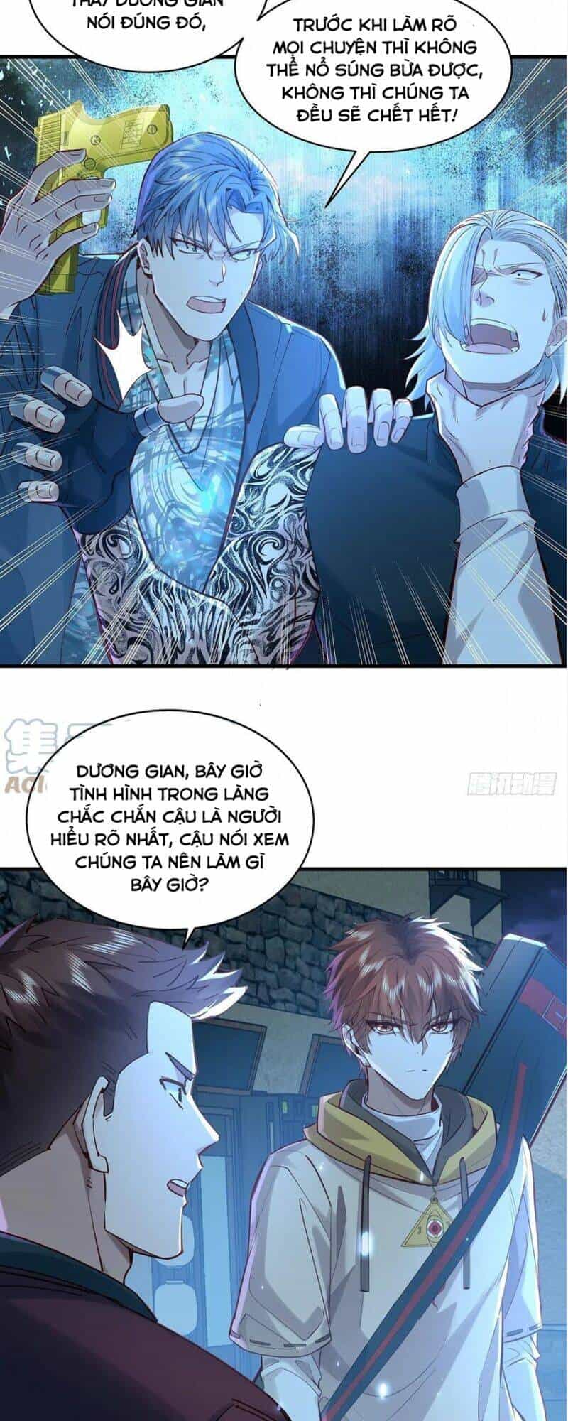 Ngự Linh Giả - Chương 46 - ảnh 5