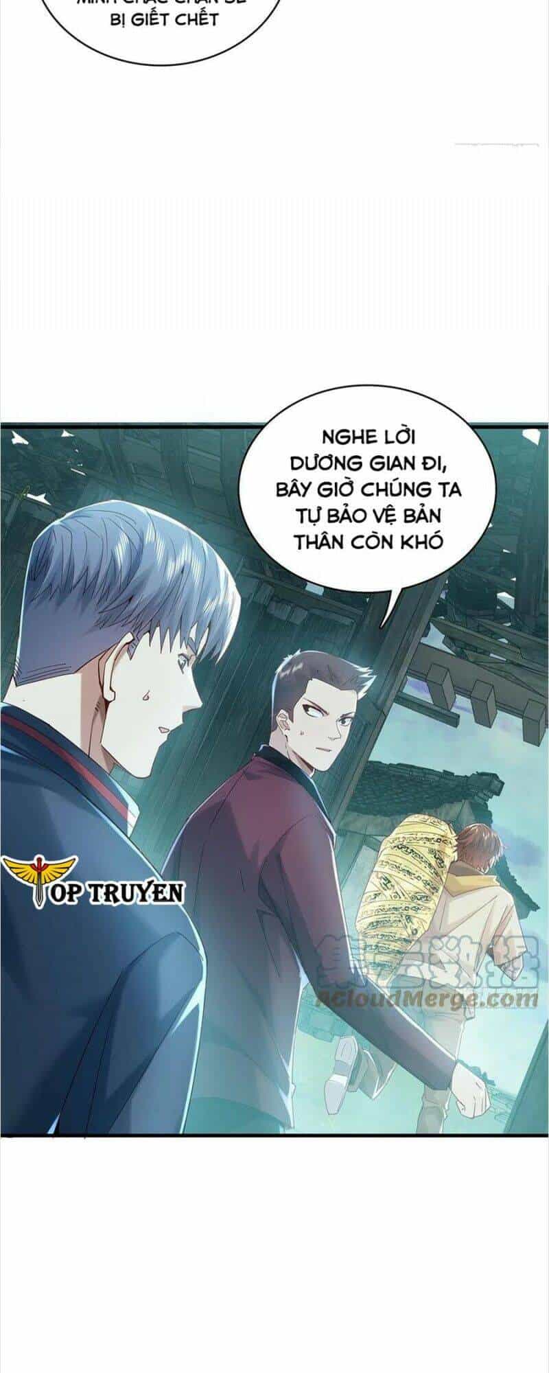 Ngự Linh Giả - Chương 47 - ảnh 5