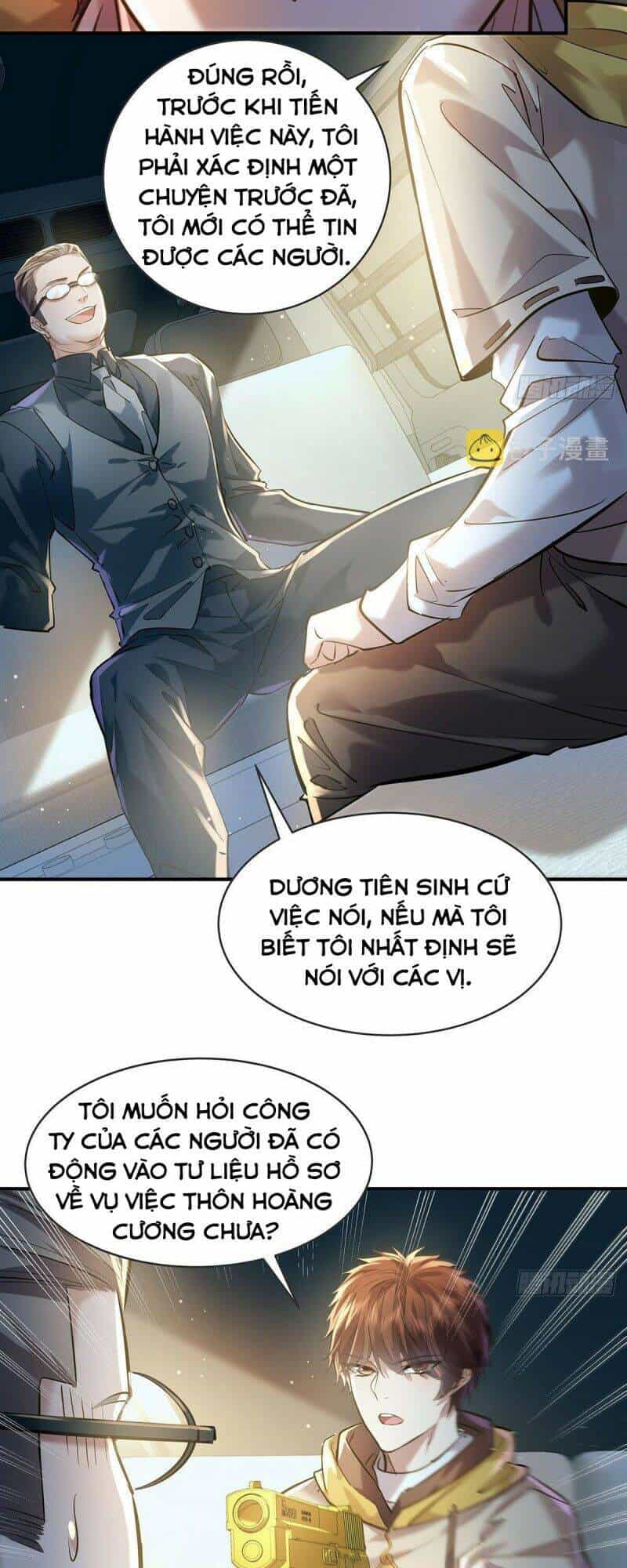 Ngự Linh Giả - Chương 56 - ảnh 14