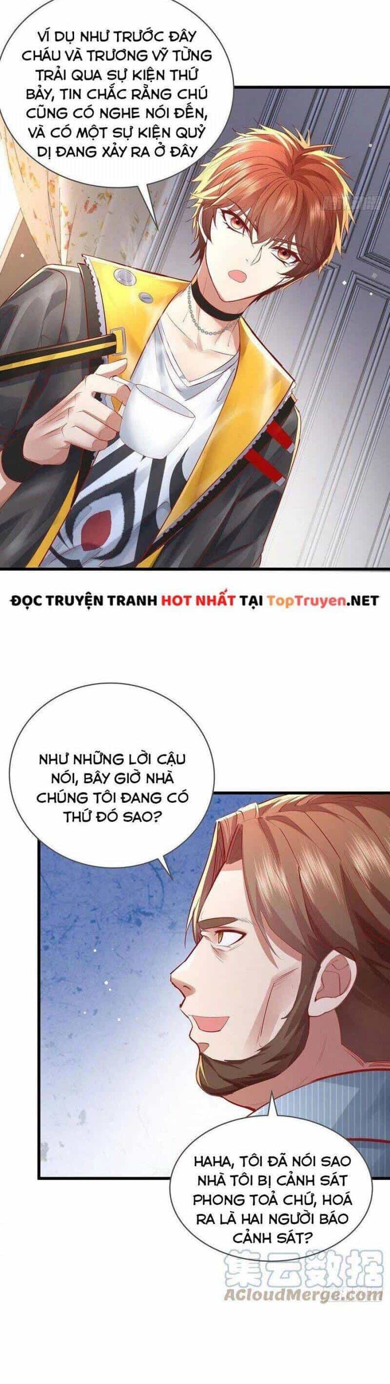 Ngự Linh Giả - Chương 77 - ảnh 7