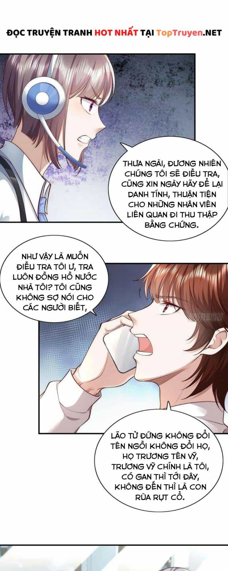 Ngự Linh Giả - Chương 8 - ảnh 2