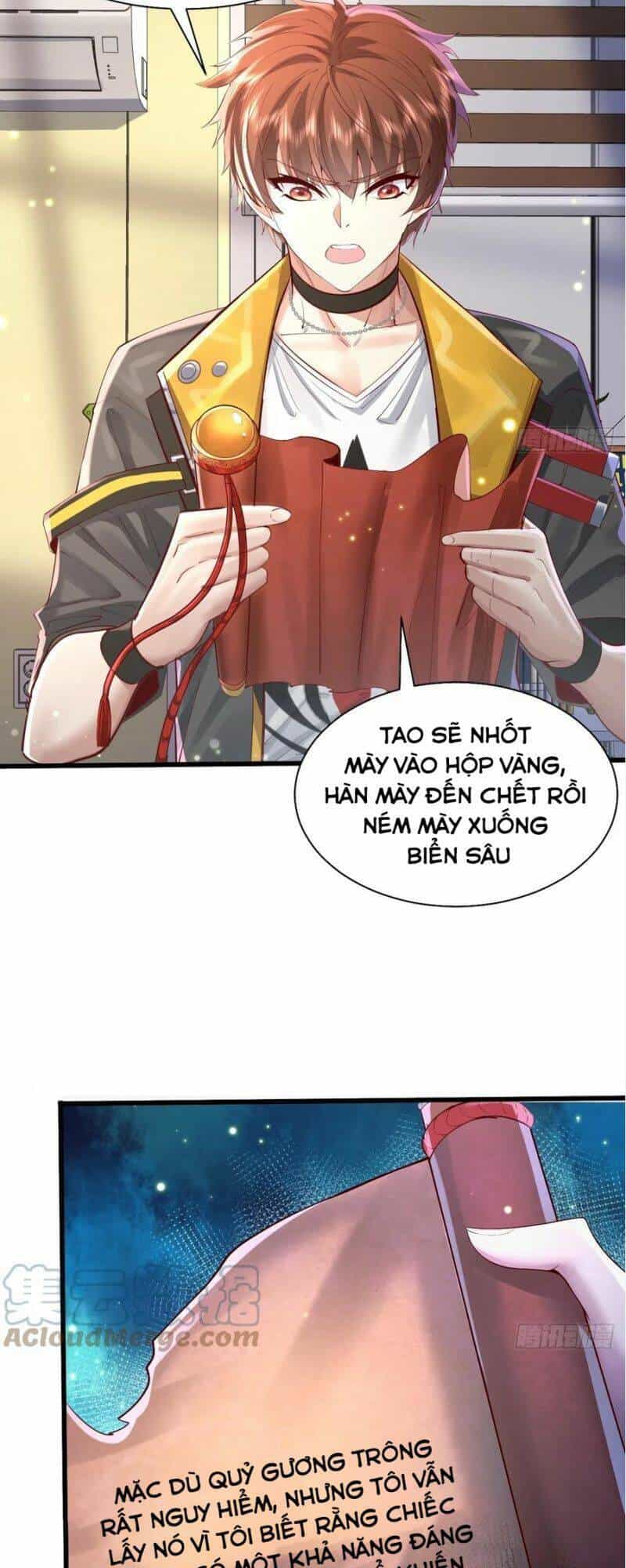 Ngự Linh Giả - Chương 91 - ảnh 23