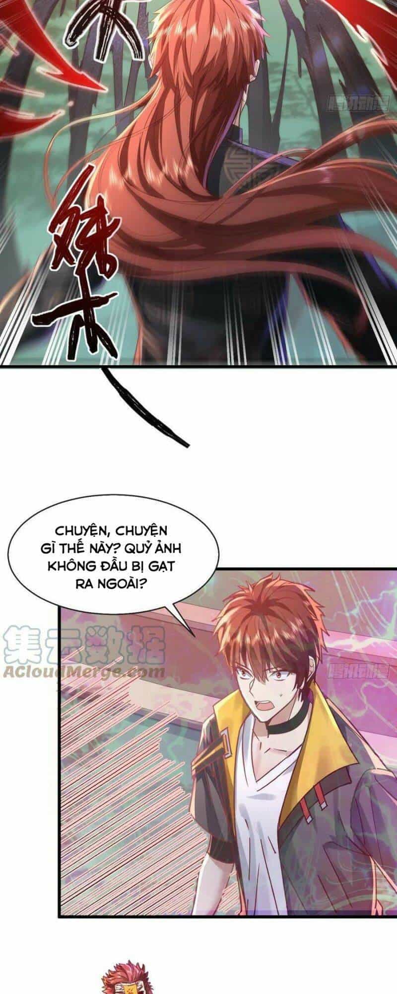 Ngự Linh Giả - Chương 95 - ảnh 14