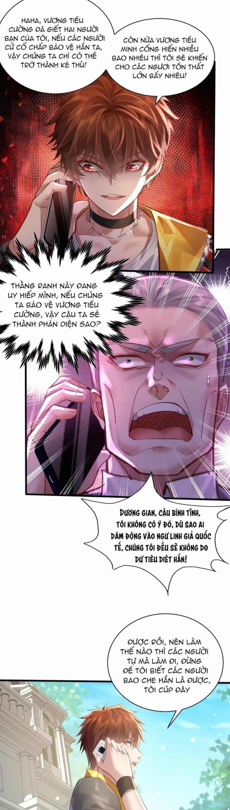 Ngự Linh Giả - Chương 99 - ảnh 14