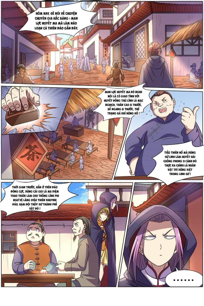 Ngự Linh Thế Giới - Chương 100 - ảnh 5