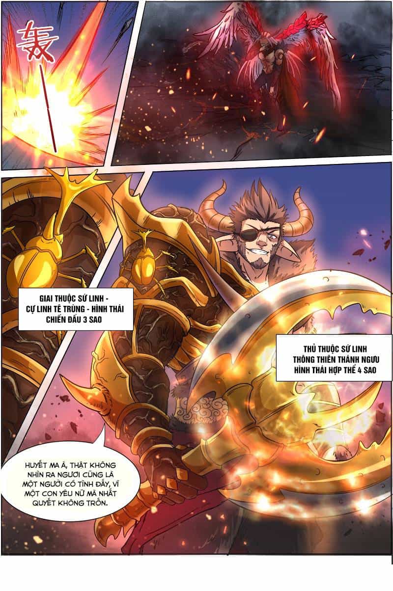 Ngự Linh Thế Giới - Chương 109 - ảnh 8