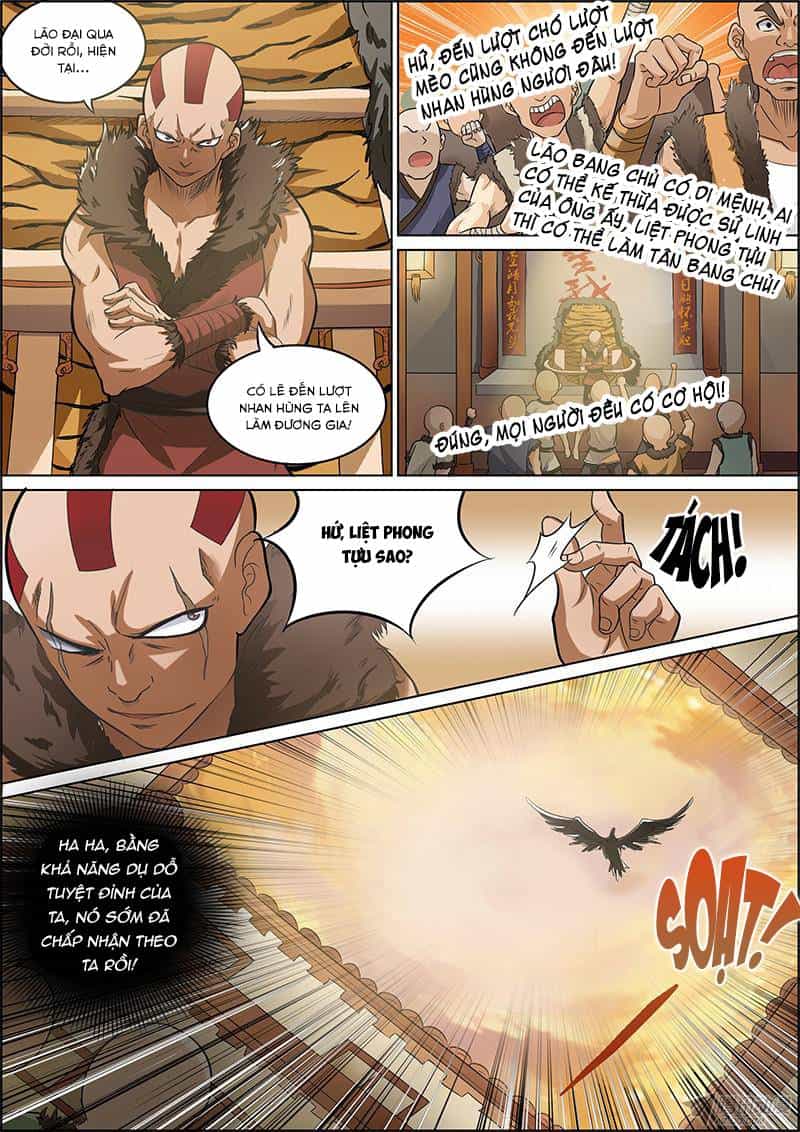 Ngự Linh Thế Giới - Chương 11 - ảnh 3