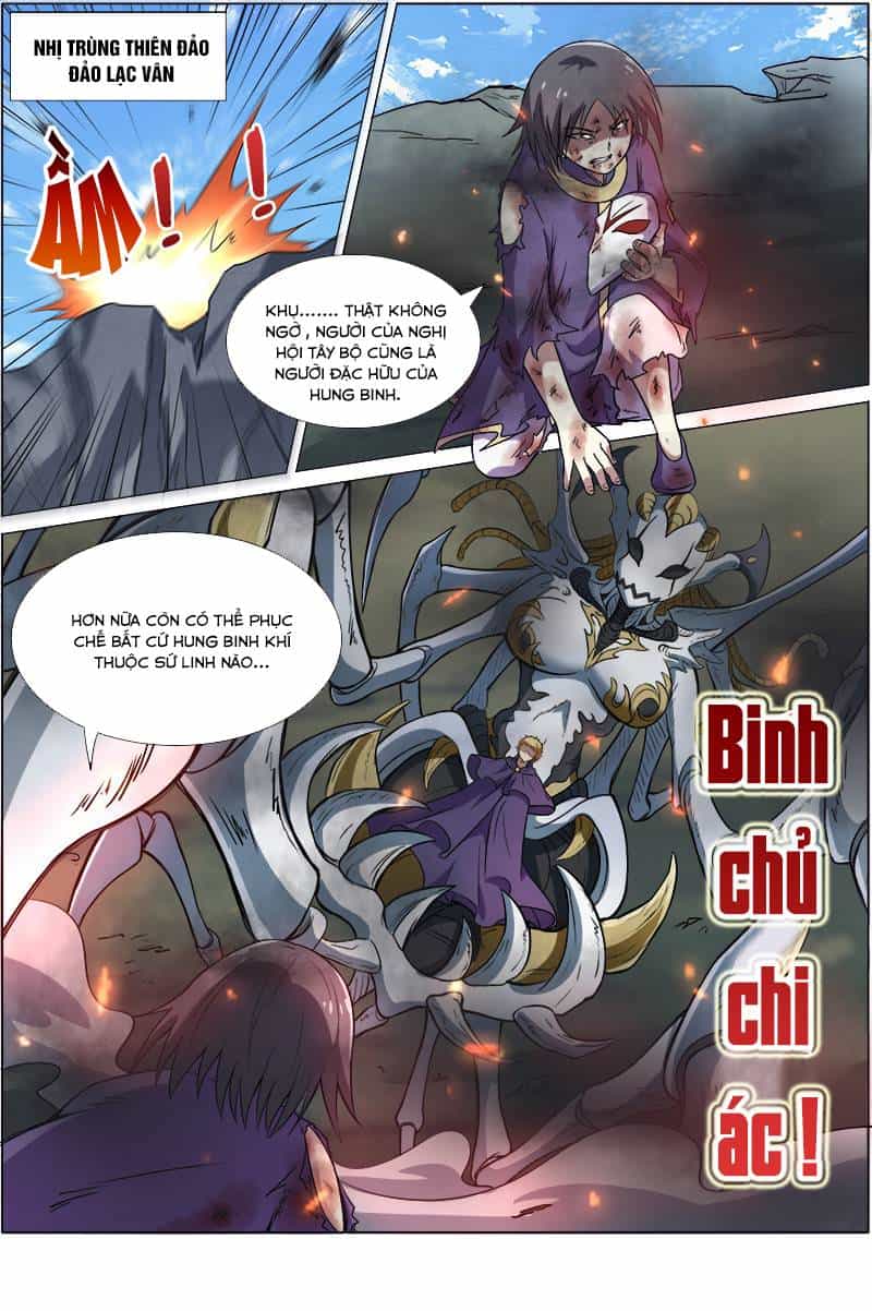 Ngự Linh Thế Giới - Chương 116 - ảnh 8