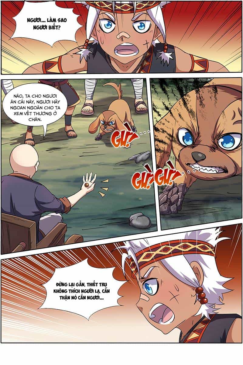 Ngự Linh Thế Giới - Chương 118 - ảnh 4