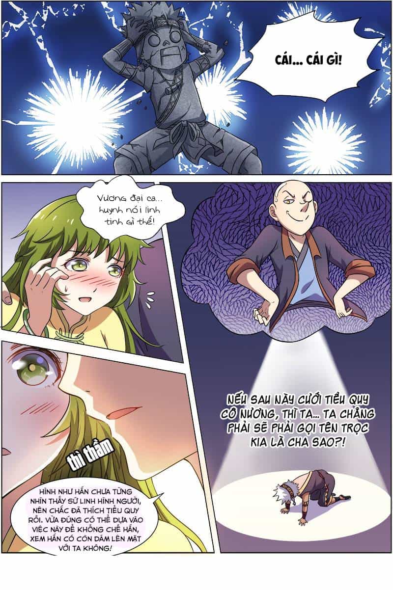 Ngự Linh Thế Giới - Chương 119 - ảnh 12