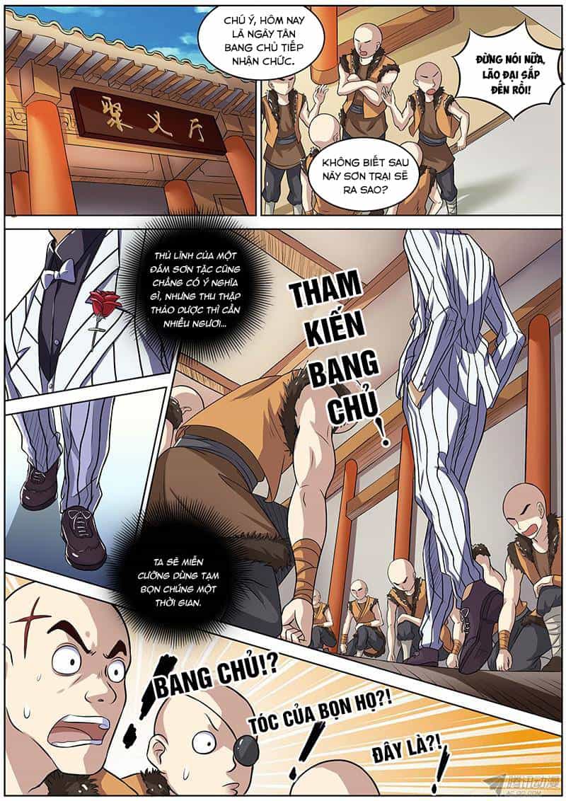 Ngự Linh Thế Giới - Chương 13 - ảnh 2