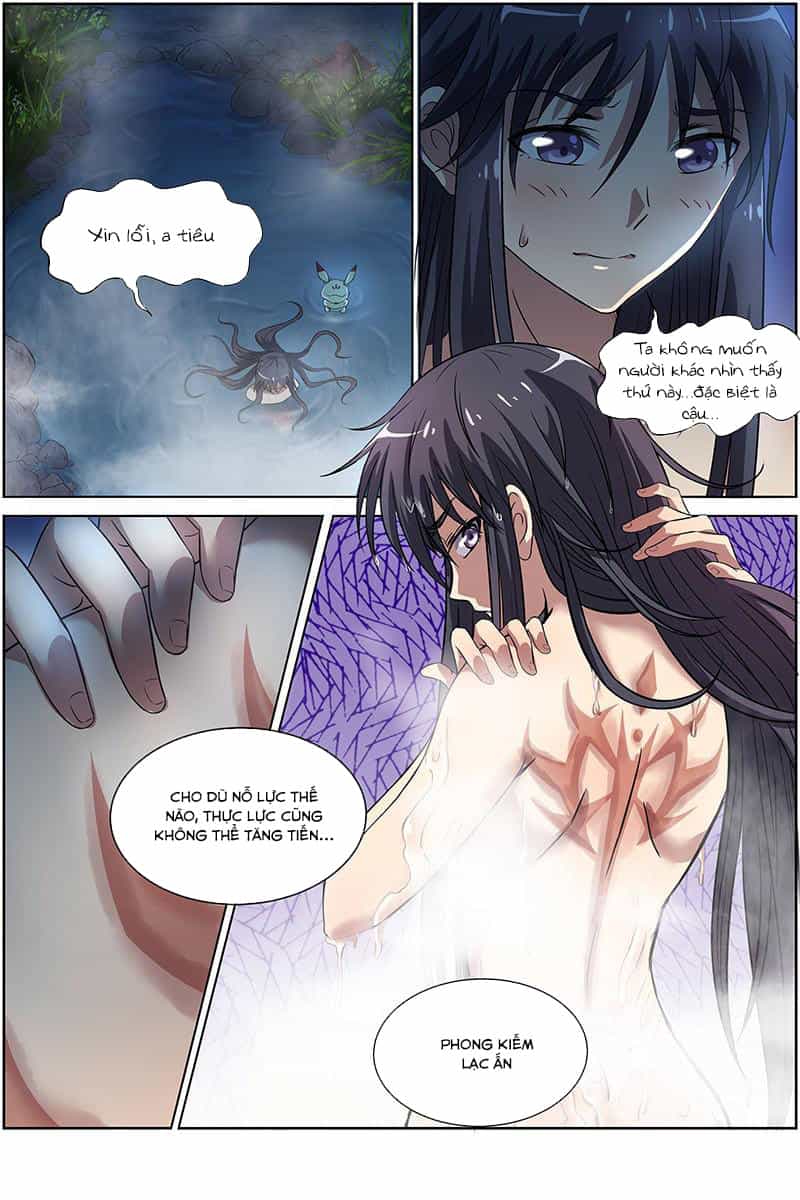 Ngự Linh Thế Giới - Chương 131 - ảnh 6