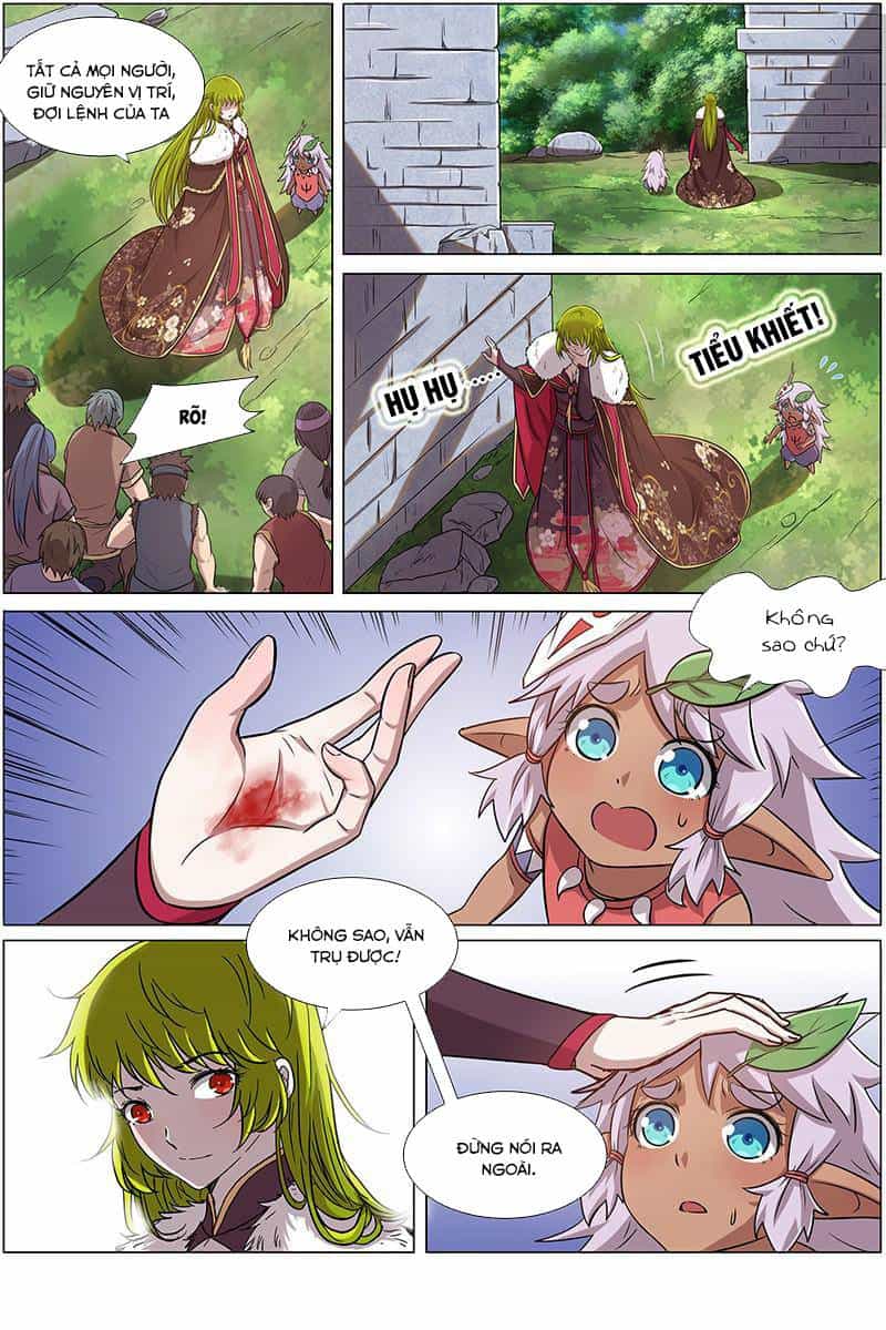 Ngự Linh Thế Giới - Chương 150 - ảnh 3