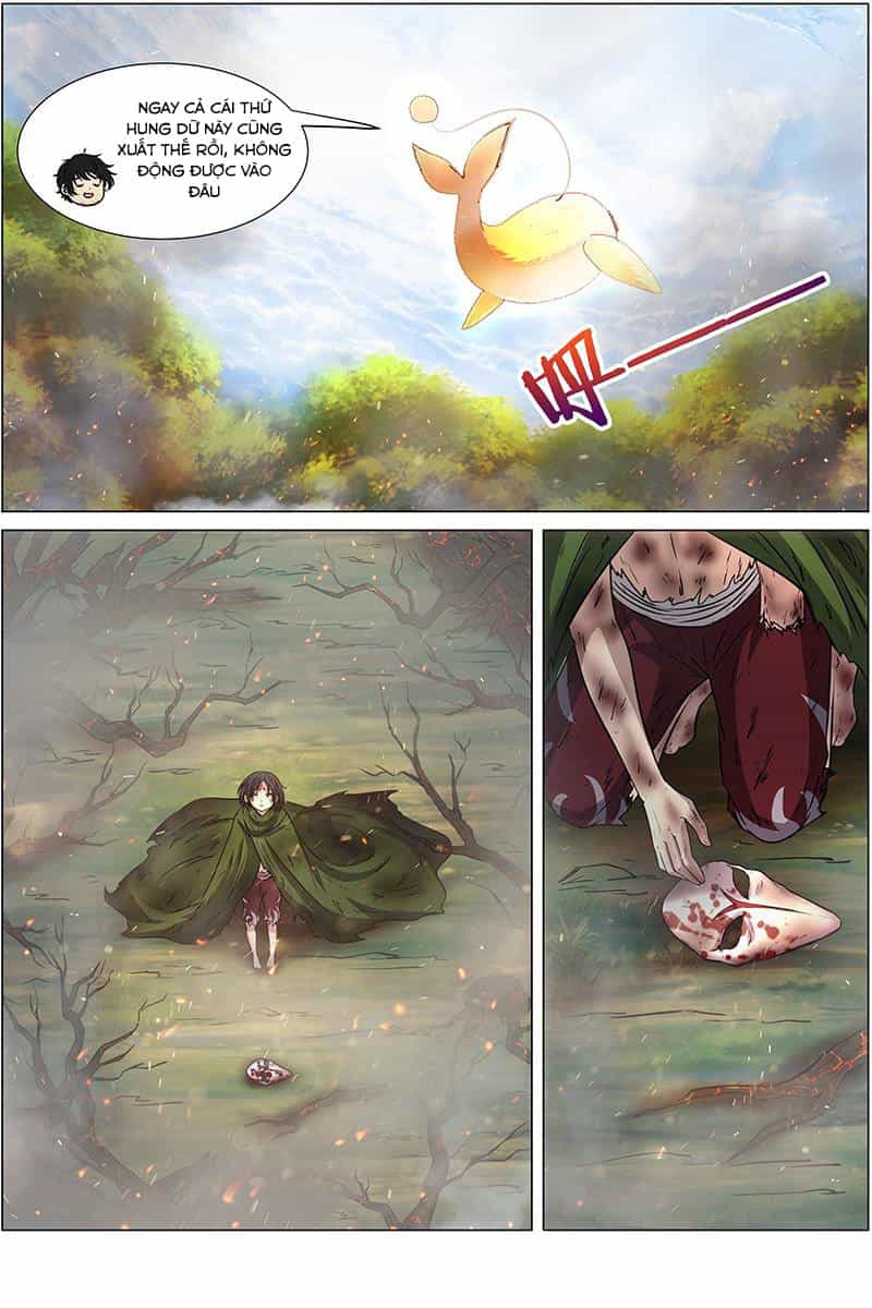 Ngự Linh Thế Giới - Chương 174 - ảnh 12