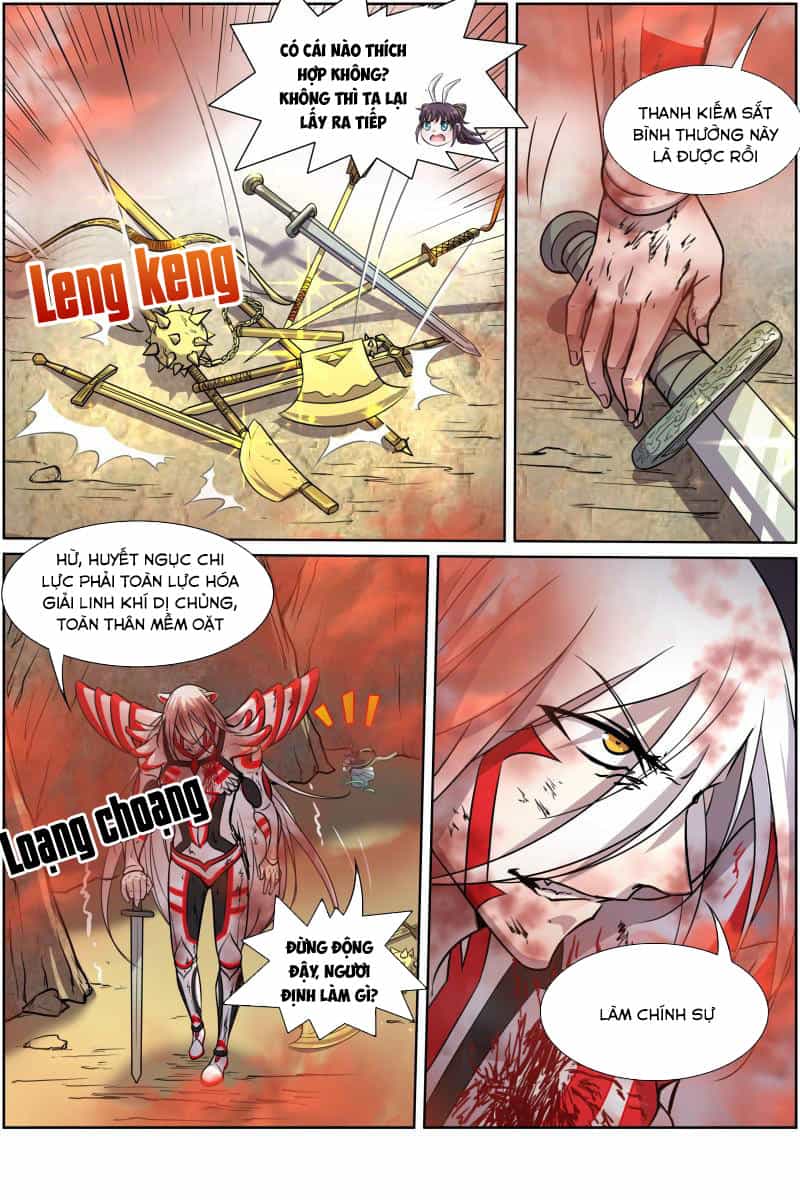 Ngự Linh Thế Giới - Chương 178 - ảnh 2