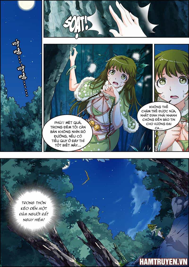 Ngự Linh Thế Giới - Chương 18 - ảnh 4