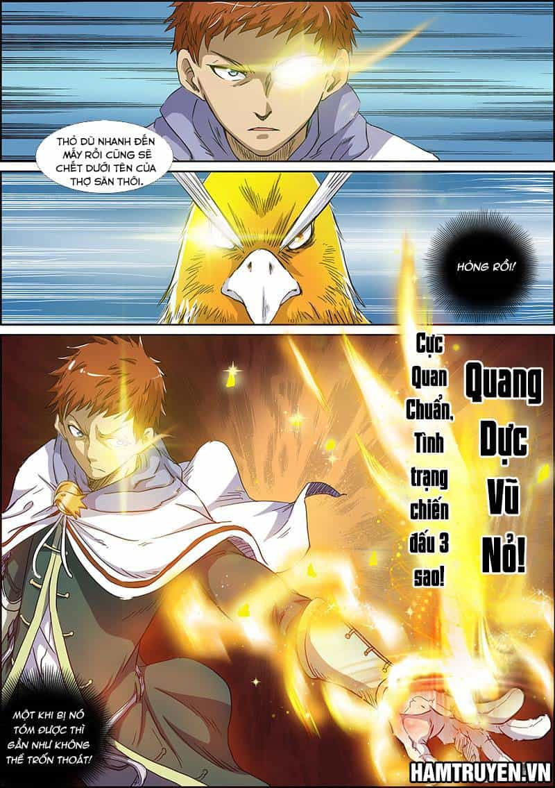 Ngự Linh Thế Giới - Chương 21 - ảnh 10
