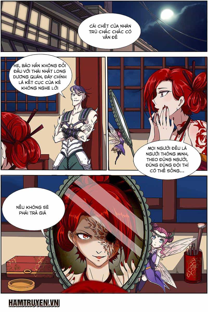 Ngự Linh Thế Giới - Chương 211 - ảnh 2