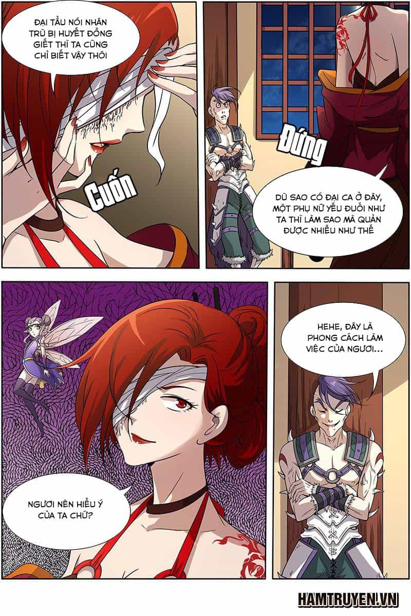 Ngự Linh Thế Giới - Chương 211 - ảnh 3