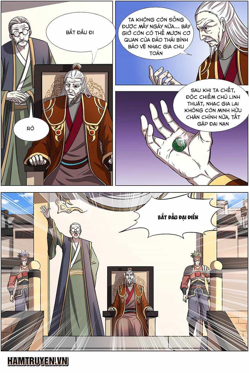 Ngự Linh Thế Giới - Chương 213 - ảnh 6