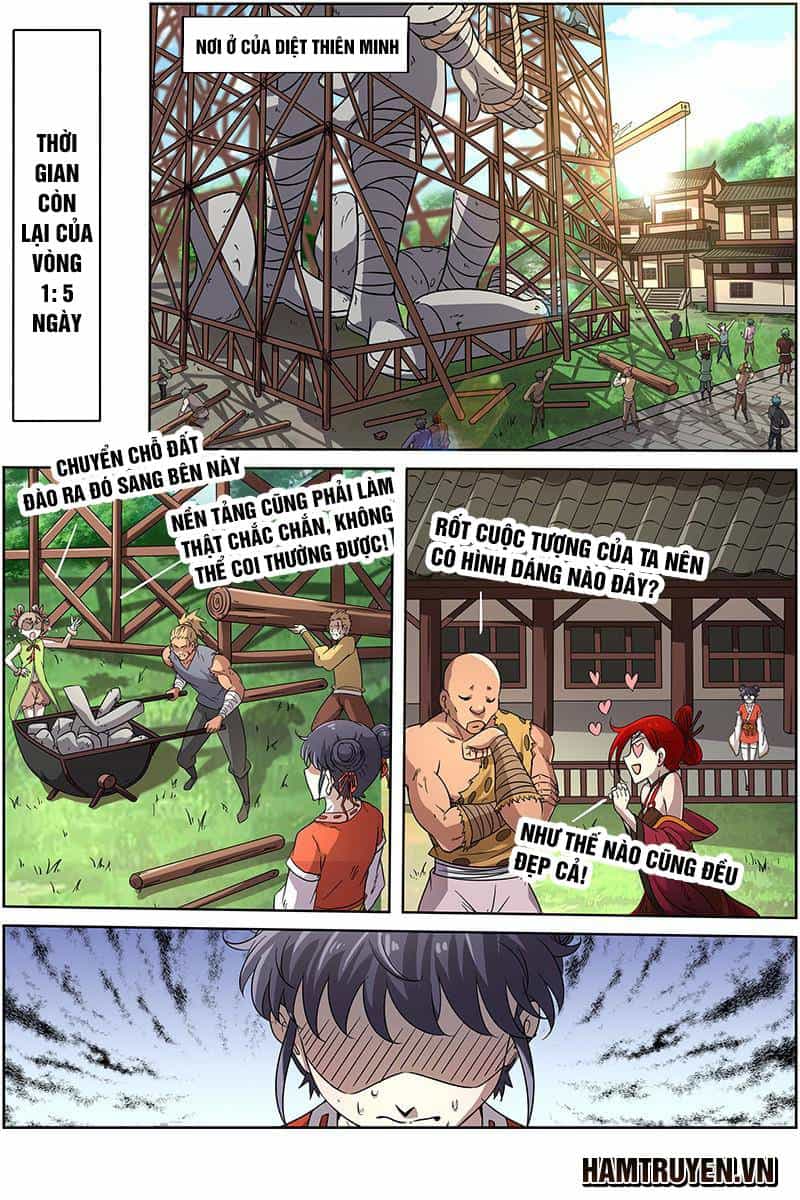 Ngự Linh Thế Giới - Chương 216 - ảnh 2